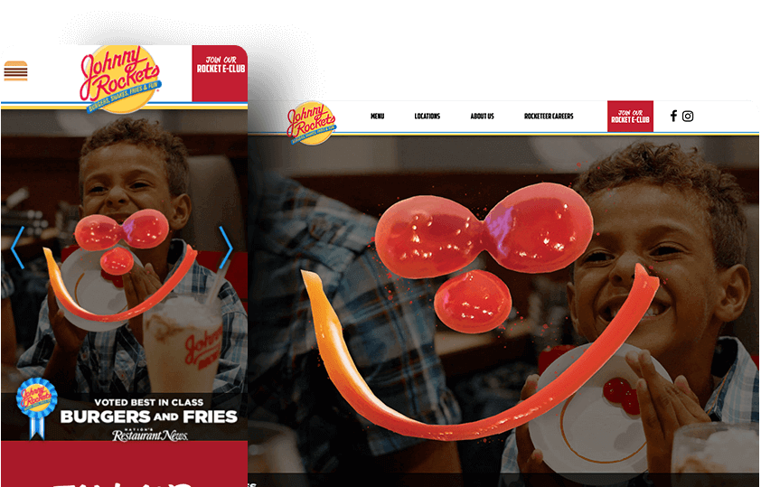Johnny Rockets UAE